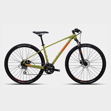 Picture of Polygon Heist X2 – Urban / Commuter Hybrid Bike 2×8, 700C